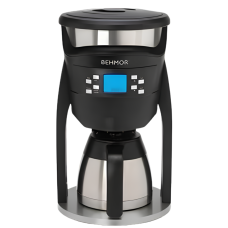 BEHMOR Brazen Plus фільтр кавомашини з багаторазовим фільтром та режимами заварювання Нова Версія 3.0