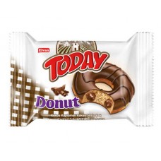 Пончик Today Donut шоколадний, 50г Пончик Today Donut шоколадний, 50г