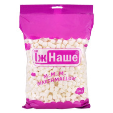 Маршмеллоу білий "Їж Наше" 500 гр
