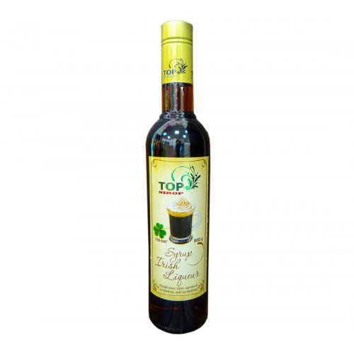 Сироп Top Sirop «Ірландський Лікер» 900г Сироп Top Sirop «Ірландський Лікер» 900г