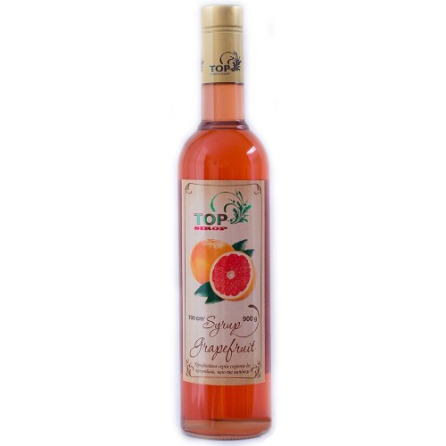 Сироп Top Sirop «Грейпфрут» 900г Сироп Top Sirop «Грейпфрут» 900г