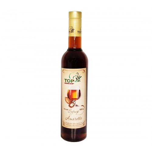 Сироп Top Sirop «Амарето» 900г Сироп Top Sirop «Амарето» 900г