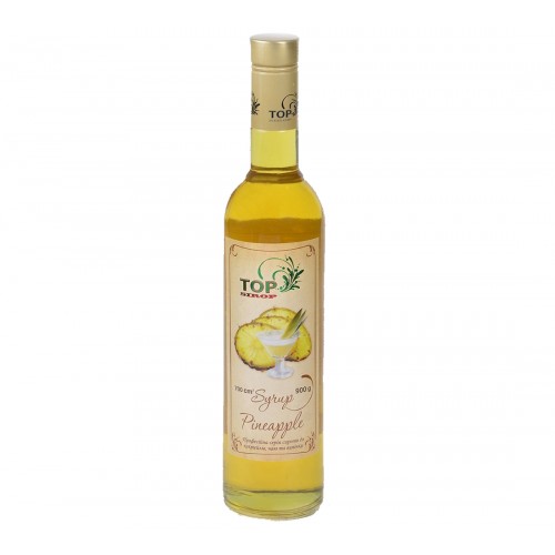 Сироп Top Sirop «Ананасовий» 900г Сироп Top Sirop «Ананасовий» 900г