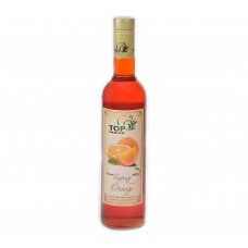 Сироп Top Sirop «Апельсиновий» 900г Сироп Top Sirop «Апельсиновий» 900г