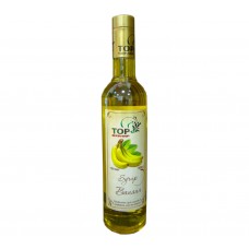 Сироп Top Sirop «Банановий» 900г Сироп Top Sirop «Банановий» 900г