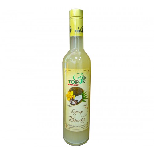 Сироп Top Sirop «Баунті» 900г Сироп Top Sirop «Баунті» 900г