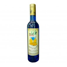 Сироп Top Sirop «Блю Кюрасао» 900г Сироп Top Sirop «Блю Кюрасао» 900г