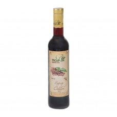 Сироп Top Sirop «Кавовий» 900г Сироп Top Sirop «Кавовий» 900г