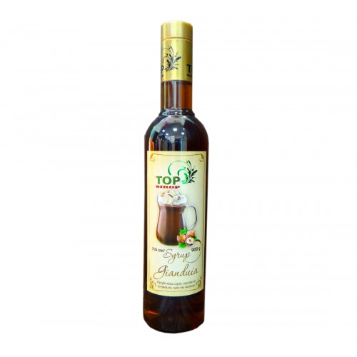 Сироп Top Sirop «Джандуя» 900г Сироп Top Sirop «Джандуя» 900г