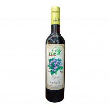 Сироп Top Sirop «Фіалка» 900г Сироп Top Sirop «Фіалка» 900г