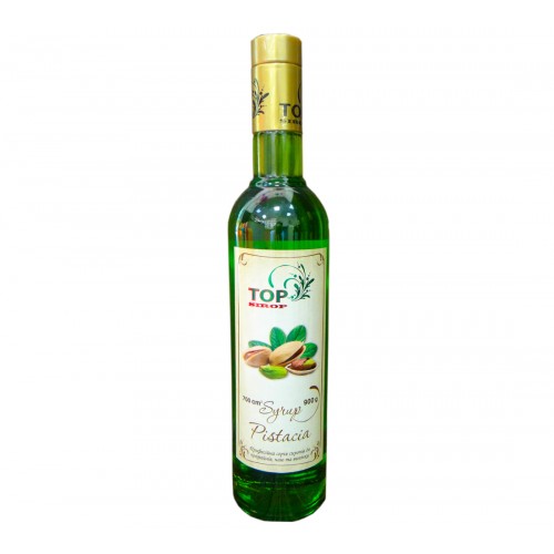 Сироп Top Sirop «Фісташка» 900г Сироп Top Sirop «Фісташка» 900г