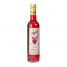 Сироп Top Sirop «Глінтвейн» 900г Сироп Top Sirop «Глінтвейн» 900г