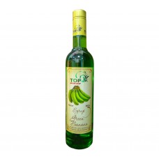 Сироп Top Sirop «Зелений Банан» 900г Сироп Top Sirop «Зелений Банан» 900г