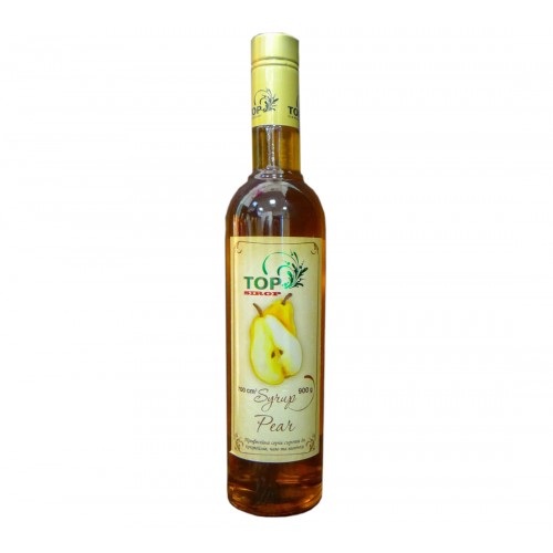 Сироп Top Sirop «Грушевий» 900г Сироп Top Sirop «Грушевий» 900г