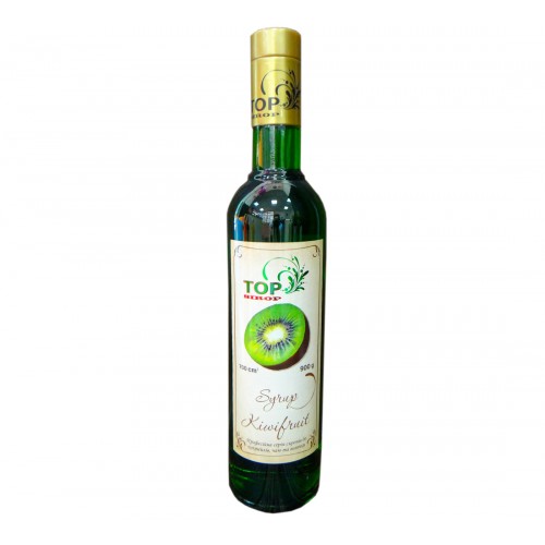 Сироп Top Sirop «Ківі» 900г Сироп Top Sirop «Ківі» 900г