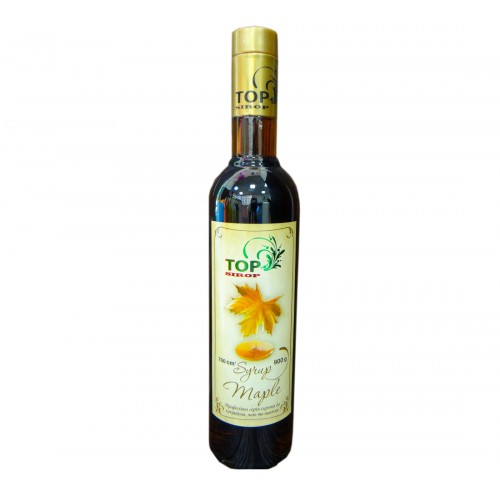 Сироп Top Sirop «Кленовий» 900г Сироп Top Sirop «Кленовий» 900г