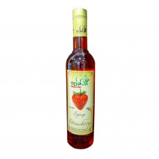 Сироп Top Sirop «Полуниця» 900г Сироп Top Sirop «Полуниця» 900г