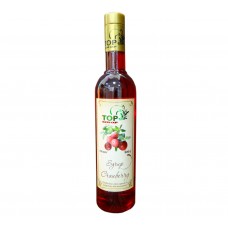 Сироп Top Sirop «Журавлина» 900г Сироп Top Sirop «Журавлина» 900г
