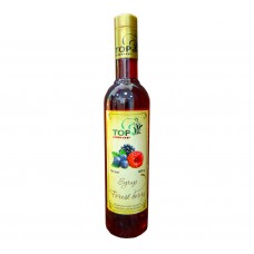 Сироп Top Sirop «Лісова ягода» 900г Сироп Top Sirop «Лісова ягода» 900г
