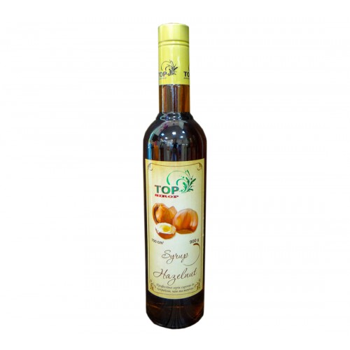 Сироп Top Sirop «Лісовий Горіх» 900г Сироп Top Sirop «Лісовий Горіх» 900г