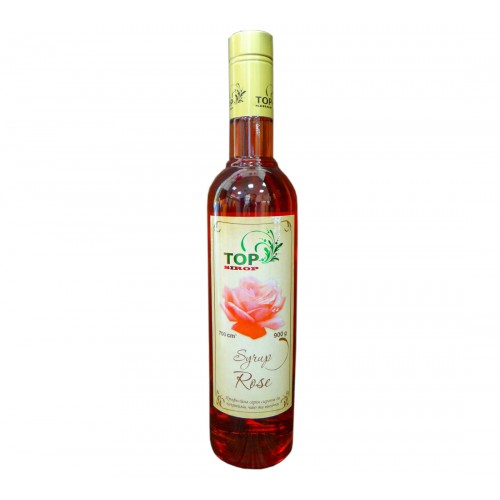 Сироп Top Sirop «Троянда» 900г Сироп Top Sirop «Троянда» 900г