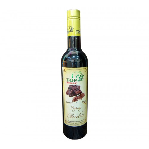 Сироп Top Sirop «Шоколад» 900г Сироп Top Sirop «Шоколад» 900г