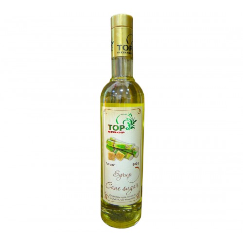 Сироп Top Sirop «Очеретяний Цукор" 900гр Сироп Top Sirop «Очеретяний Цукор" 900гр