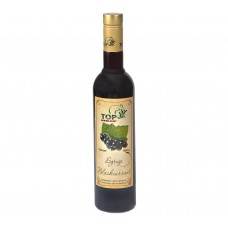 Сироп Top Sirop «Чорна Смородина» 900г Сироп Top Sirop «Чорна Смородина» 900г