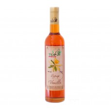 Сироп Top Sirop «Ванільний» 900г Сироп Top Sirop «Ванільний» 900г