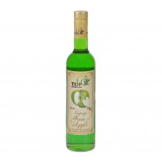Сироп Top Sirop «Зелене яблуко» 900г Сироп Top Sirop «Зелене яблуко» 900г