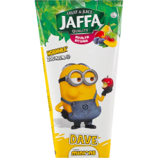 Сік Jaffa minions Мультивітамінний сік 0, 200л