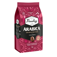 Кава зернова Paulig "Arabica Colombia" 1 кг Кава зернова Paulig "Arabica Colombia" 1 кг