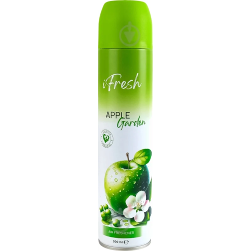 Освіжувач повітря iFresh apple garden 300 мл Освіжувач повітря iFresh apple garden 300 мл