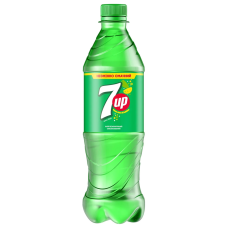7UP 0.5л. 12шт/ящ