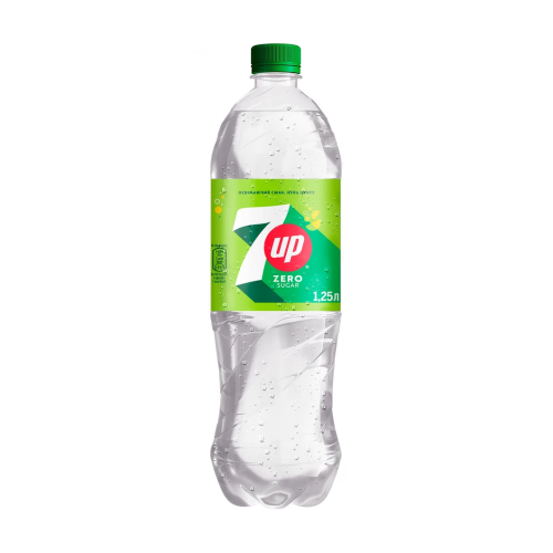 7UP 1.25л 7UP 1.25л