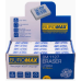 Гумка з абразивною частиною білий 55*14*8mm Buromax