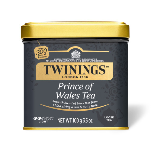 Чай Twinings Принц Уельський листовий ж/б 100г Чай Twinings Принц Уельський листовий ж/б 100г