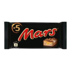 Батончик MARS 5 штук по 45г промопак