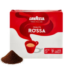 Lavazza Qualita Rossa мелена 250 г*2 промопак Lavazza Qualita Rossa мелена 250 г*2 промопак