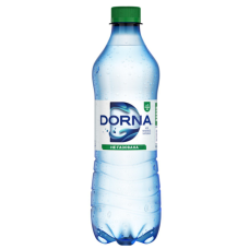 DORNA вода питна негазована 0,5л
