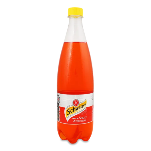 Напій Schweppes Spritz Aperitivo 1л Напій Schweppes Spritz Aperitivo 1л