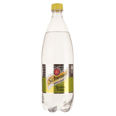 Напій безалкогольний Schweppes Indian Tonik 1л Напій безалкогольний Schweppes Indian Tonik 1л