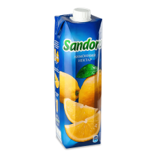 Сік Лимон Сандора 0,95л 10шт/ящ