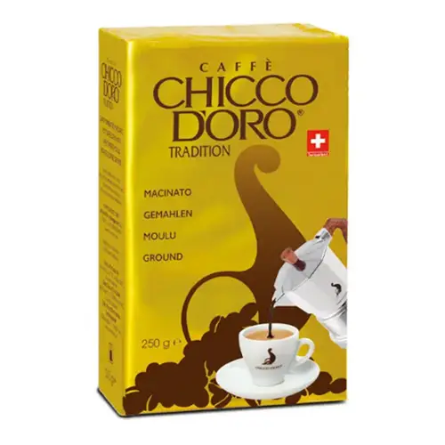 Кава мелена Chicco D`oro Tradition 250 г Кава мелена Chicco D`oro Tradition 250 г
