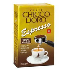 Кава мелена Chicco D`oro Espresso 250г Кава мелена Chicco D`oro Espresso 250г