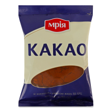 Какао-порошок Мрія 100 г