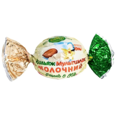 Цукерка Amanti Грильяж Мультизлак молочний 1кг Цукерка Amanti Грильяж Мультизлак молочний 1кг