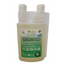 Засіб дезінфікуючий  "Green Des Pro" 1л