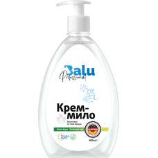 Крем-мило BALU@ "Алоє вера-Зелений чай", пл. 600 мл. з дозатором