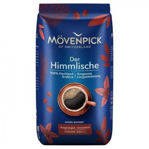 Кава мелена Movenpick Der Himmlische 500г Кава мелена Movenpick Der Himmlische 500г